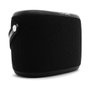 PURE Pure Woodland Altavoz para exteriores resistente al agua con FM/DAB+, negro