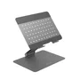 HYPER HS1150GYGL Soporte para Ordenador Portátil Gris 40,6 cm (16")