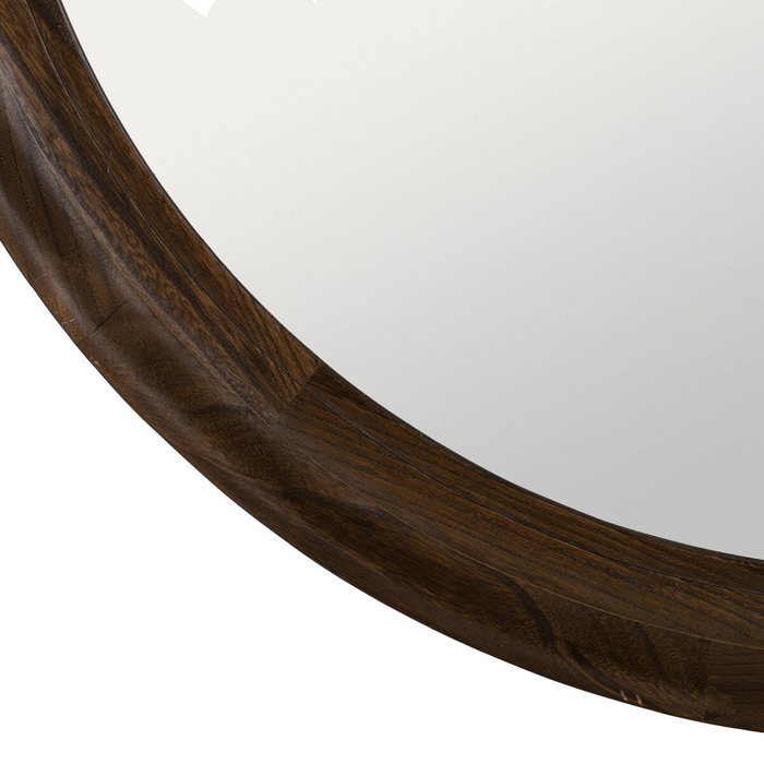 Ixia Espejo Natural de Madera Paulonia 110,50 x 110,50 x 5 cm Ixia Espejo Natural de Madera Paulonia 110,50 x 110,50 x 5 cm