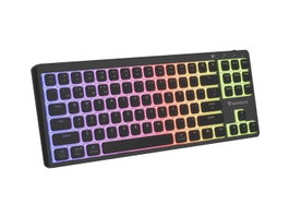 Genesis Thor 430 TKL Outemu Silent Pink Negro