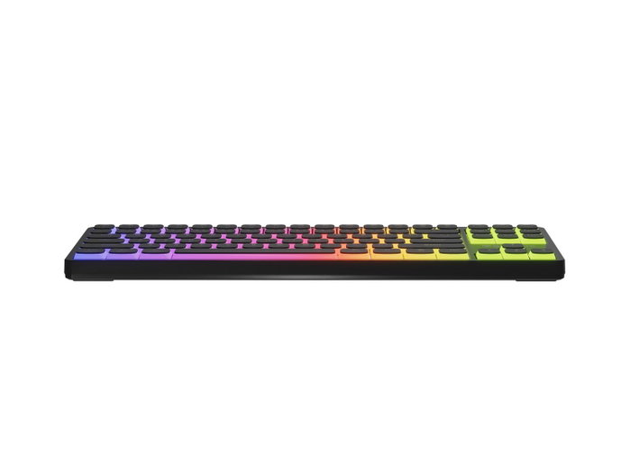 Genesis Thor 430 TKL Outemu Silent Pink Negro Genesis Thor 430 TKL Outemu Silent Pink Negro