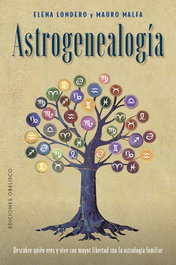 Astrogenealogía, Elena Londero - OBELISCO EDICIONES