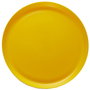 Home Deco Factory Plato Diámetro 25 cm Polipropileno Colección Bain De Soleil - Colores surtidos (Verde, Beige, Amarillo)