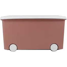 Thermobaby PLAYBOX Baúl de Almacenaje Mediano Rosa
