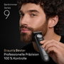 Braun Shaver Series 9 BT9560 Negro y Gris