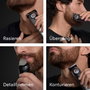 Braun Shaver Series 9 BT9560 Negro y Gris
