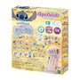 Aquabeads AQU5054131351215 Kit de Manicura Stitch para Uñas con Pegatinas