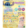 Aquabeads AQU5054131351215 Kit de Manicura Stitch para Uñas con Pegatinas