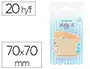 Imaginovo Bloc notas adhesivas Meow telefono 70x70 mm 20 hojas