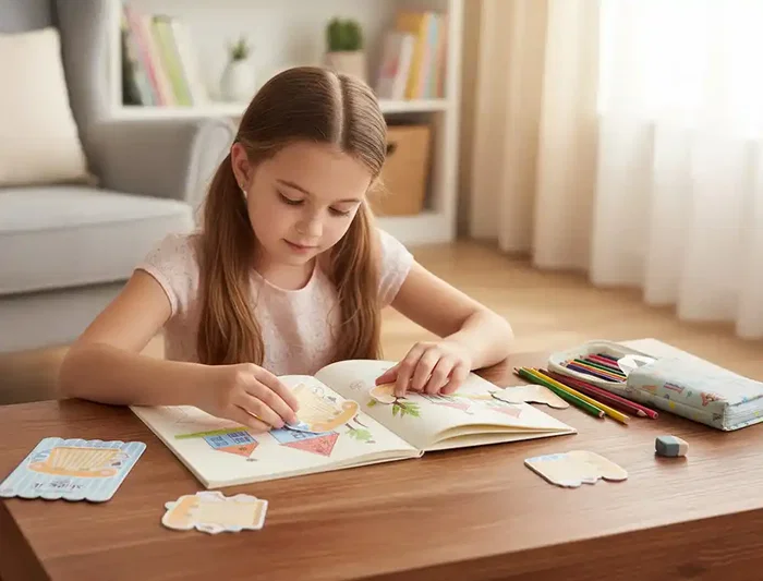 Imaginovo Bloc notas adhesivas Meow telefono 70x70 mm 20 hojas