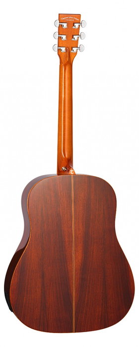 Guitarra Acústica Tanglewood Serie New Rosewood Smart Dreadnought Electrificada Guitarra Acústica Tanglewood Serie New Rosewood Smart Dreadnought Electrificada