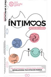 Intimoos: Retos En Pareja