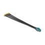 DeLOCK Cable coaxial Mini FAKRA Z hembra a 4 x SMA hembra 90283