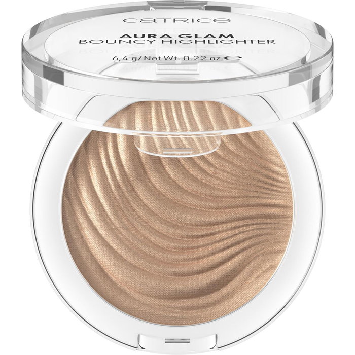 Catrice AURA GLAM Iluminador Bouncy #010