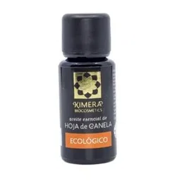 TALLER MADRESELVA Aceite Esencial Hoja de Canela 15ml Bio