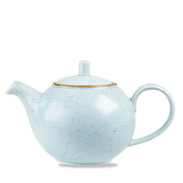 Churchill Nova Tetera de Porcelana, 42 cl (Set de 4)