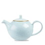 Churchill Tetera de porcelana, 42 cl, Vajilla (Set de 4)