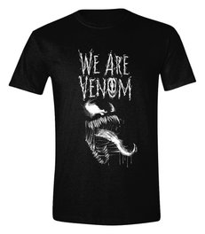 Marvel Camiseta We Are Venom talla XL