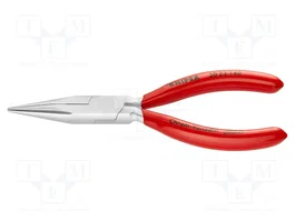 KNIPEX Alicates planos prolongados de 140mm