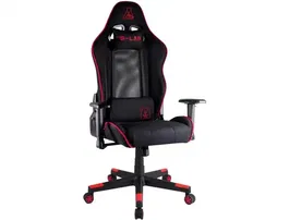 The g-lab Silla Gaming kx-oxygen-xl-red Malla Roja