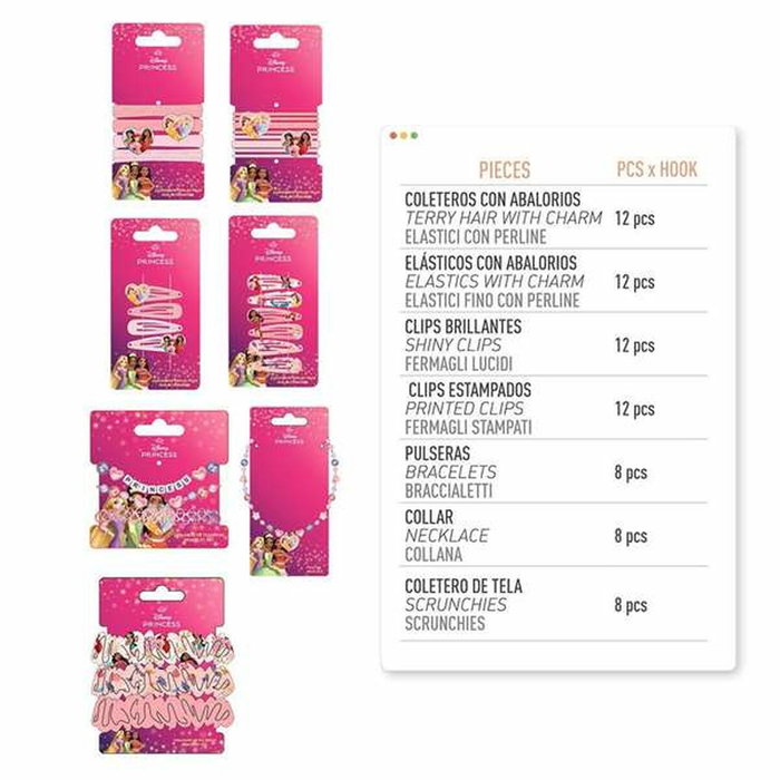 Accesorios para el Pelo Disney Princess