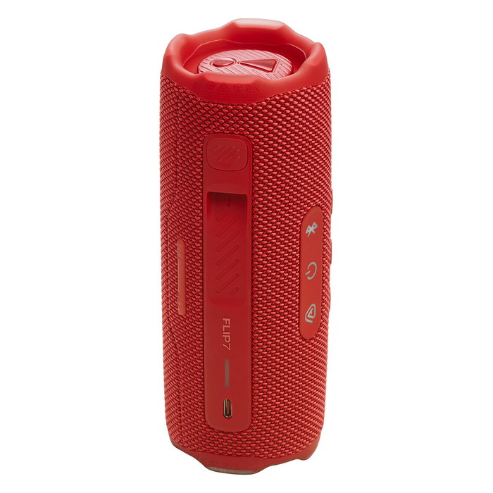 JBL Flip 7 Altavoz Portátil Bluetooth - Red