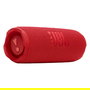 JBL Flip 7 Altavoz Portátil Bluetooth - Red