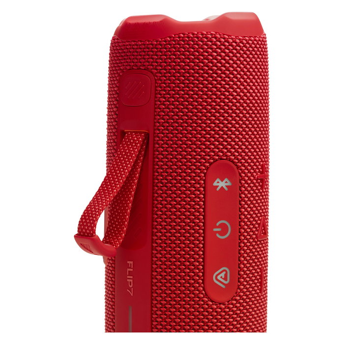 JBL Flip 7 Altavoz Portátil Bluetooth - Red