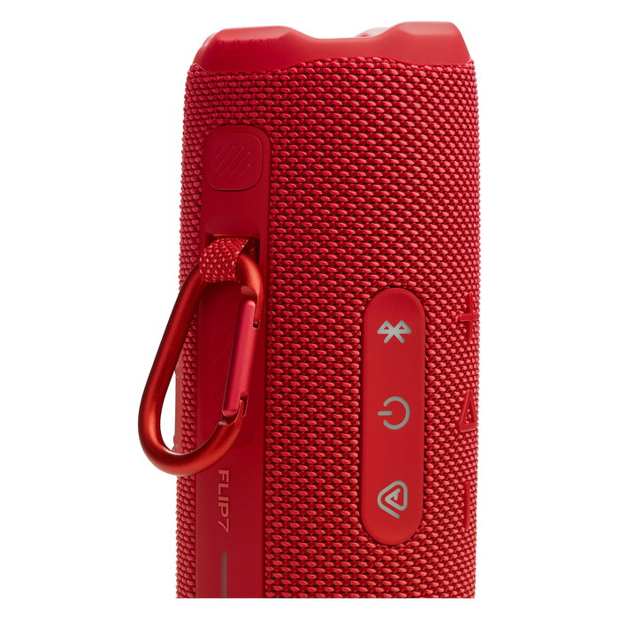 JBL Flip 7 Altavoz Portátil Bluetooth - Red