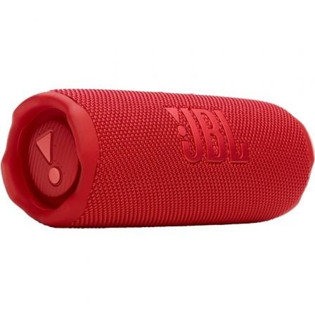 JBL Altavoz Bluetooth FLIP 7 35W Rojo con AI Sound Boost y hasta 16h de Reproducción