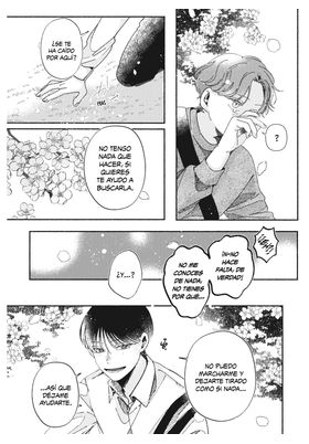 Una Chispa de Amor En Primavera