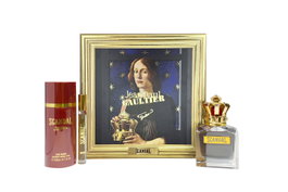 Jean Paul Gaultier Scandal Pour Homme Gift Set 100ml EDT + 150ml Deodorant Spray + 10ml EDT