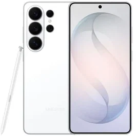 Samsung Galaxy S26 Ultra Smartphone 512GB 12GB RAM 6.9" 5G Blanco AI Cámara 200MP Pantalla Privacidad Procesador Snapdragon 8 Elite Gen 5 Carga Rápida (SM-S948BZWGEUB)