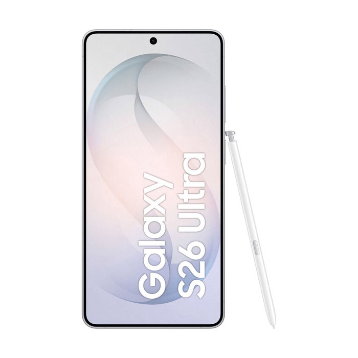Samsung Galaxy S26 Ultra 512GB 12GB RAM Blanco Samsung Galaxy S26 Ultra 512GB 12GB RAM Blanco