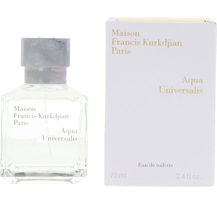 Francis Kurkdjian Aqua Universalis Eau de Toilette Vaporizador 70 ml - Perfume Unisex Fragancia Cítrica y Floral Francis Kurkdjian Aqua Universalis Eau de Toilette Vaporizador 70 ml - Perfume Unisex Fragancia Cítrica y Floral