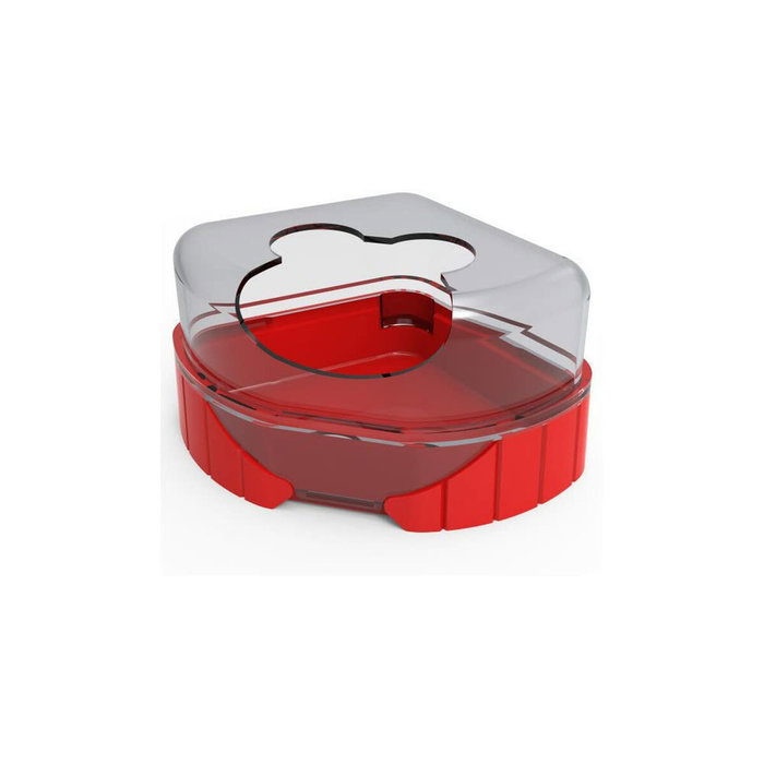 Zolux Arenero Rody3 Rodylounge Granadina para Roedores Pequeños