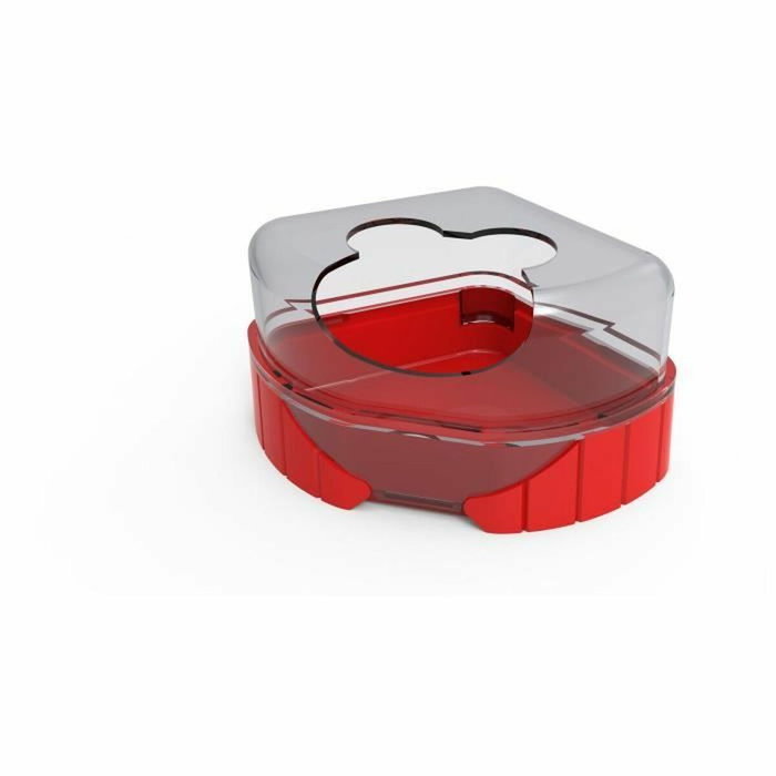 Zolux Arenero Rody3 Rodylounge Granadina para Roedores Pequeños