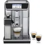 Delonghi ECAM650.85.MS PrimaDonna Elite Experience Cafetera Espresso Automática con Trituradora Conectada - Gris