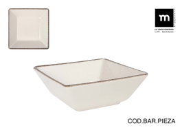 La Mediterranea Bol Anllo Elite Brillo 13x13cm