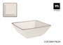 La Mediterranea Bol Anllo Elite Brillo 13x13cm