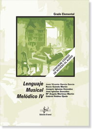 SI-BEMOL, Lenguaje musical melódico 4 - AA.VV