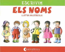 Escrivim els noms, Teresa Sabaté Rodié - SALVATELLA