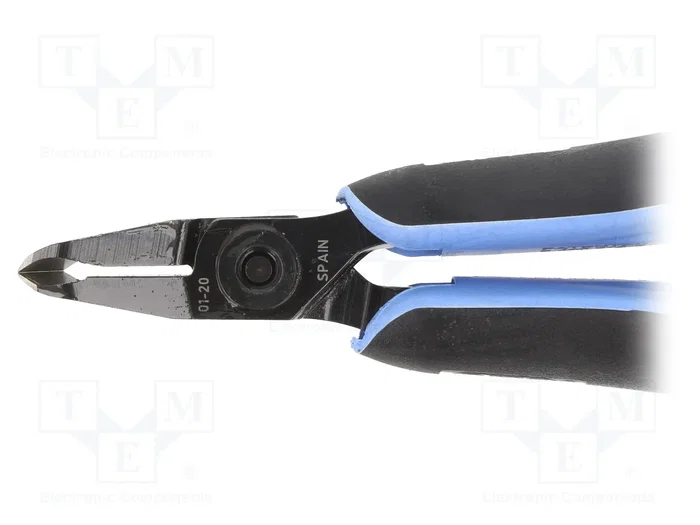 LINDSTRÖM Alicates de corte de precisión ESD 143 mm LINDSTRÖM Alicates de corte de precisión ESD 143 mm