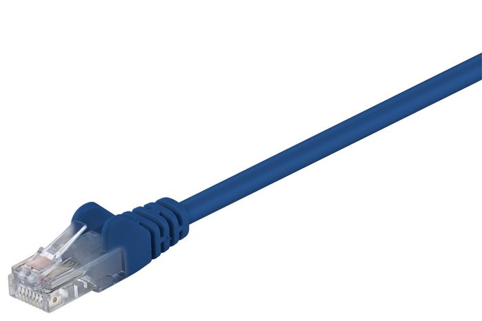 MicroConnect Cable de Red CAT5e U/UTP 7,5m Azul MicroConnect Cable de Red CAT5e U/UTP 7,5m Azul