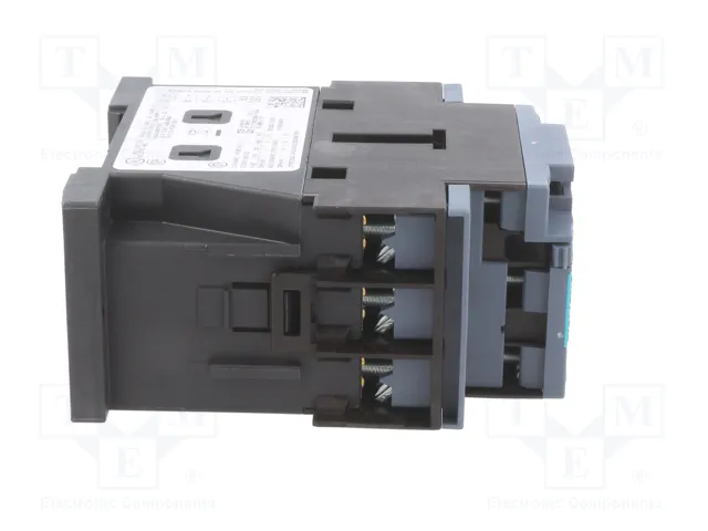 SIEMENS 3RT20 Contactor 3-polar 110V AC