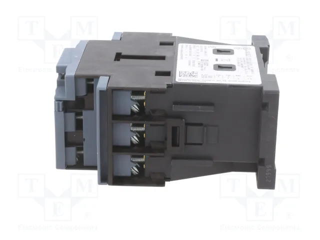 SIEMENS 3RT20 Contactor 3-polar 110V AC