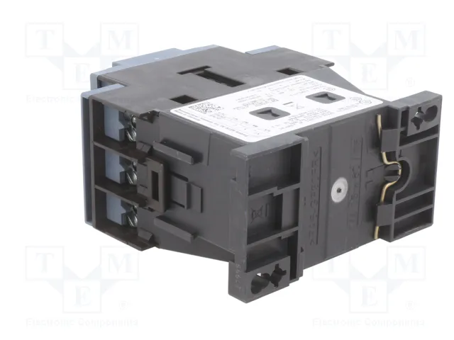 SIEMENS 3RT20 Contactor 3-polar 110V AC