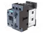 SIEMENS 3RT20 Contactor 3-polar 110V AC