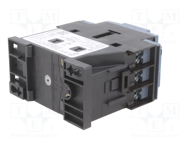 SIEMENS 3RT20 Contactor 3-polar 110V AC