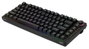 Savio Phenix Teclado mecánico inalámbrico Gateron Red Pro ABS diseño polaco